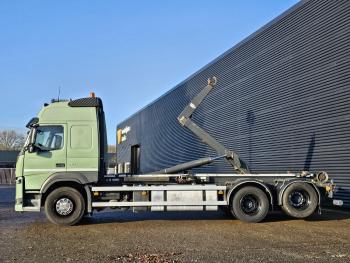 FM 420 6x2 / HOOKLIFT / EURO 6